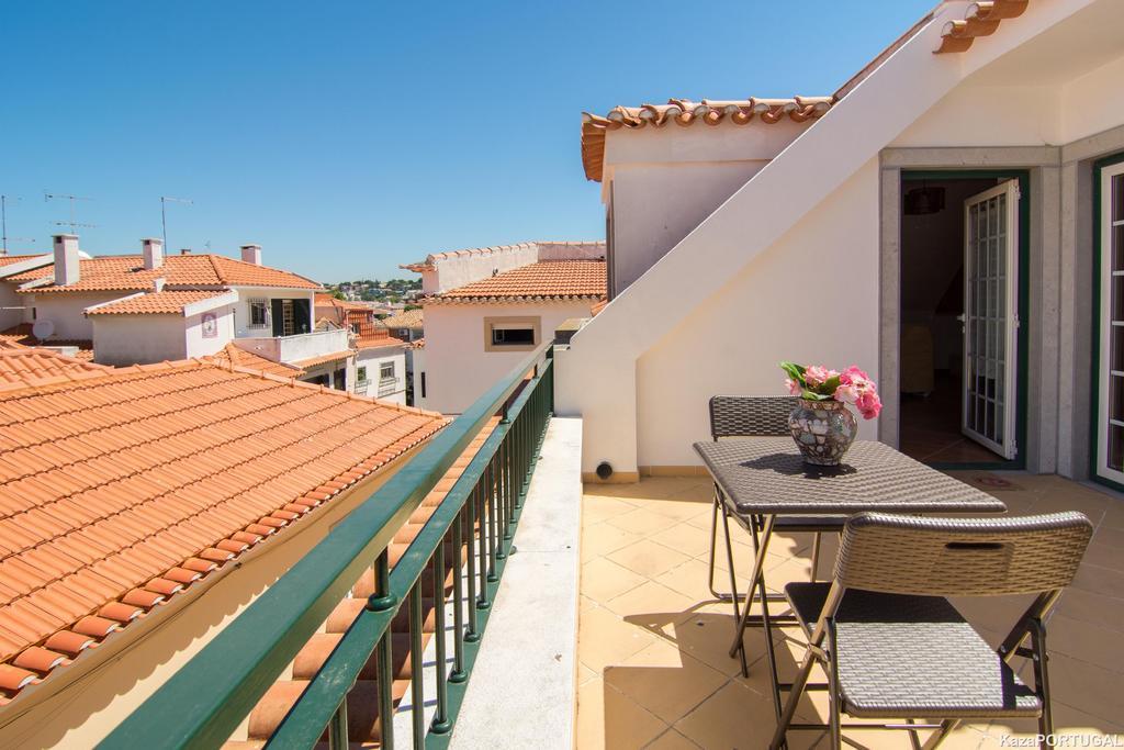 Vila Gomes Freire Terrace Cascais Exteriér fotografie