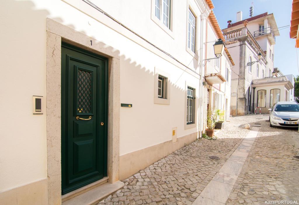 Vila Gomes Freire Terrace Cascais Exteriér fotografie